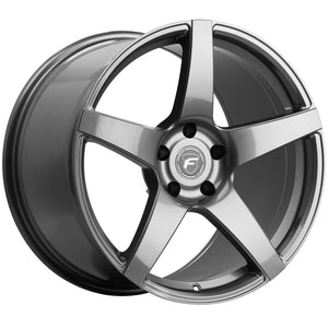 19x12 Forgestar CF5 Gloss Gunmetal