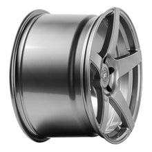 20x10.5 Forgestar CF5 Gloss Gunmetal