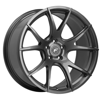 19x10 Forgestar CF5V Gloss Gunmetal