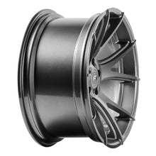 19x9 Forgestar CF5V Gloss Gunmetal