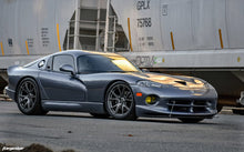19x9.5 Forgestar CF5V Gloss Gunmetal