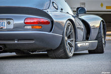 19x11 Forgestar CF5V Gloss Gunmetal