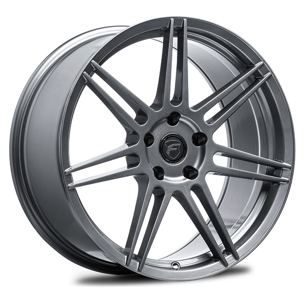 19x9.5 Forgestar CF7S Gloss Gunmetal