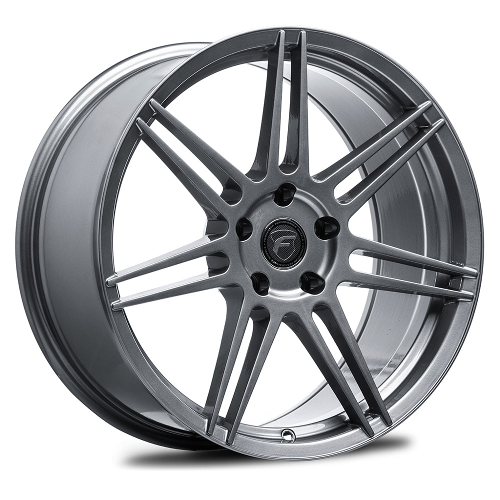 19x9 Forgestar CF7S Gloss Gunmetal