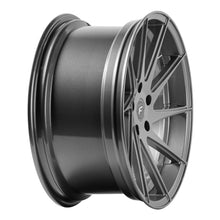 19x12 Forgestar F10D Gloss Gunmetal