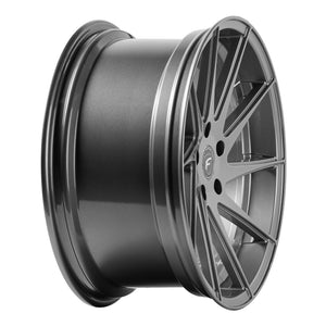 19x12 Forgestar F10D Gloss Gunmetal