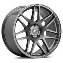 17x9 Forgestar F14 Gloss Gunmetal