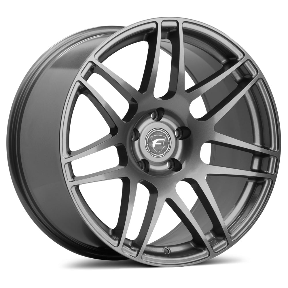 22x12 Forgestar F14 Gloss Gunmetal