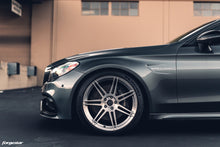 19x11 Forgestar CF7S Gloss Gunmetal
