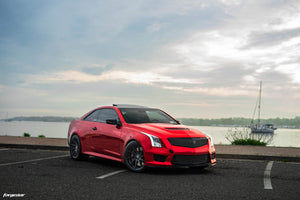 19x12 Forgestar F10D Gloss Gunmetal