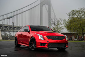 19x12 Forgestar F10D Gloss Gunmetal