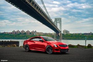 19x12 Forgestar F10D Gloss Gunmetal