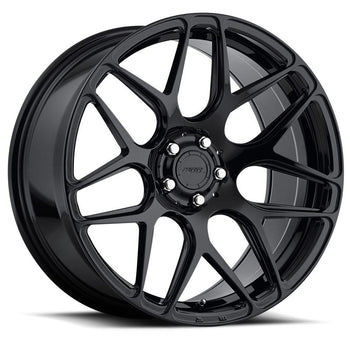 19x8.5 MRR FS01 Gloss Black (Flow Formed)