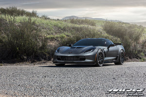 19x10.5 MRR FS01 Gloss Black (Flow Formed)