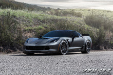 Staggered full Set - 18x8.5 MRR FS01 Gloss Black (Flow Formed) 19x9.5 MRR FS01 Gloss Black (Flow Formed)