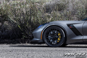 19x10.5 MRR FS01 Gloss Black (Flow Formed)