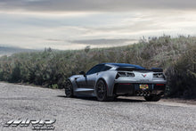 Staggered full Set - 18x8.5 MRR FS01 Gloss Black (Flow Formed) 19x9.5 MRR FS01 Gloss Black (Flow Formed)