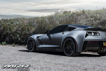 Staggered full Set - 19x8.5 MRR FS01 Gloss Black (Flow Formed) 19x9.5 MRR FS01 Gloss Black (Flow Formed)