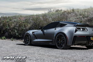 19x10.5 MRR FS01 Gloss Black (Flow Formed)