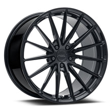 19x10 MRR FS02 Gloss Black (Flow Formed)