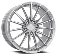 Staggered full Set - (2) 20x9.5 MRR FS02 Gloss Silver (Flow Formed) (Concave) (2) 20x11 MRR FS02 Gloss Silver (Flow Formed) (Concave)