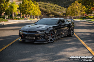 20x9 MRR FS05 Gloss Black (Flow Formed)
