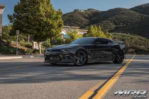 19x9.5 MRR FS05 Gloss Black (Flow Formed)