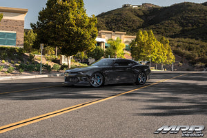 19x9.5 MRR FS05 Gloss Black (Flow Formed)