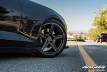 Staggered full Set - 19x8.5 MRR FS05 Gloss Black (Flow Formed) 19x9.5 MRR FS05 Gloss Black (Flow Formed)