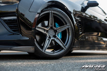 Staggered full Set - 19x9.5 MRR FS05 Gloss Black (Flow Formed) 20x11 MRR FS05 Gloss Black (Flow Formed)