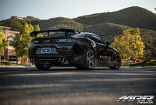 19x9.5 MRR FS05 Gloss Black (Flow Formed)