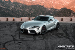 19x8.5 MRR FS06 Gloss Black (Flow Formed)