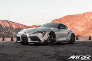 20x9.5 MRR FS06 Gloss Black (Flow Formed)