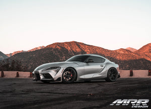 20x9.5 MRR FS06 Gloss Black (Flow Formed)