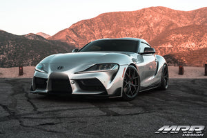 19x8.5 MRR FS06 Gloss Black (Flow Formed)