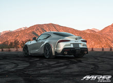 Staggered full Set - 19x8.5 MRR FS06 Gloss Black (Flow Formed) 20x10 MRR FS06 Gloss Black (Flow Formed)