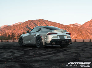 19x8.5 MRR FS06 Gloss Black (Flow Formed)