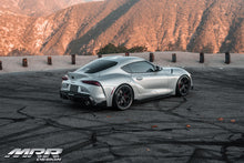 Staggered full Set - 20x10.5 MRR FS06 Gloss Black (Flow Formed) 20x12 MRR FS06 Gloss Black (Flow Formed)