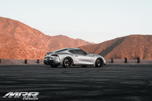 Staggered full Set - 19x8.5 MRR FS06 Gloss Black (Flow Formed) 20x10 MRR FS06 Gloss Black (Flow Formed)