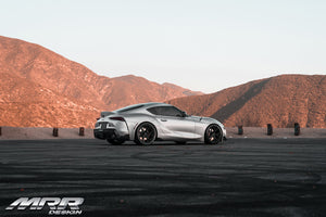 19x8.5 MRR FS06 Gloss Black (Flow Formed)
