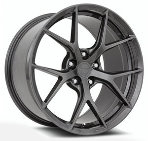 20x10.5 MRR FS06 Gloss Gunmetal (Flow Formed) (Concave)