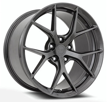 20x10.5 MRR FS06 Gloss Gunmetal (Flow Formed) (Concave)