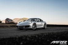 Staggered full Set - (2) 19x9.5 MRR FS06 Gloss Gunmetal (Flow Formed) (2) 20x10.5 MRR FS06 Gloss Gunmetal (Flow Formed) (Concave)
