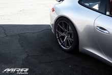 Staggered full Set - (2) 19x9.5 MRR FS06 Gloss Gunmetal (Flow Formed) (2) 20x10.5 MRR FS06 Gloss Gunmetal (Flow Formed) (Concave)