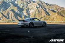 Staggered full Set - (2) 19x9.5 MRR FS06 Gloss Gunmetal (Flow Formed) (2) 20x10.5 MRR FS06 Gloss Gunmetal (Flow Formed) (Concave)