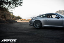 Staggered full Set - (2) 19x9.5 MRR FS06 Gloss Gunmetal (Flow Formed) (2) 20x10.5 MRR FS06 Gloss Gunmetal (Flow Formed) (Concave)