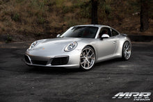 Staggered full Set - (2) 19x9.5 MRR FS06 Gloss Gunmetal (Flow Formed) (2) 20x10.5 MRR FS06 Gloss Gunmetal (Flow Formed) (Concave)