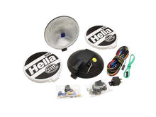 Hella 500 Driving Lights Complete Kit