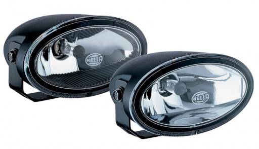 Hella FF 50 Fog Beam Light Kit