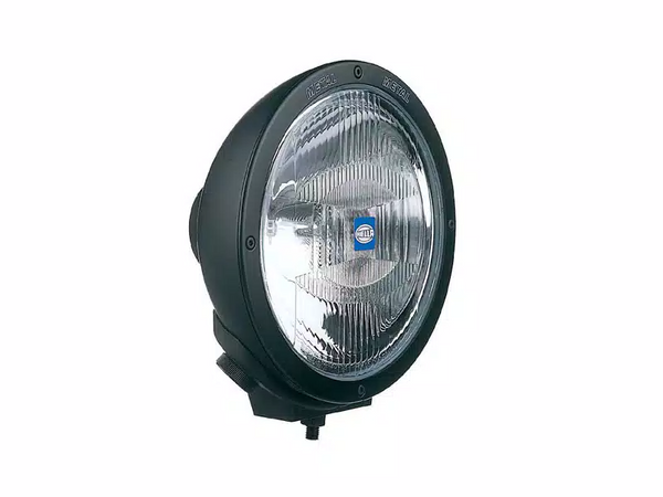 Hella Rallye 4000 Metal Lights Spot Beam Single